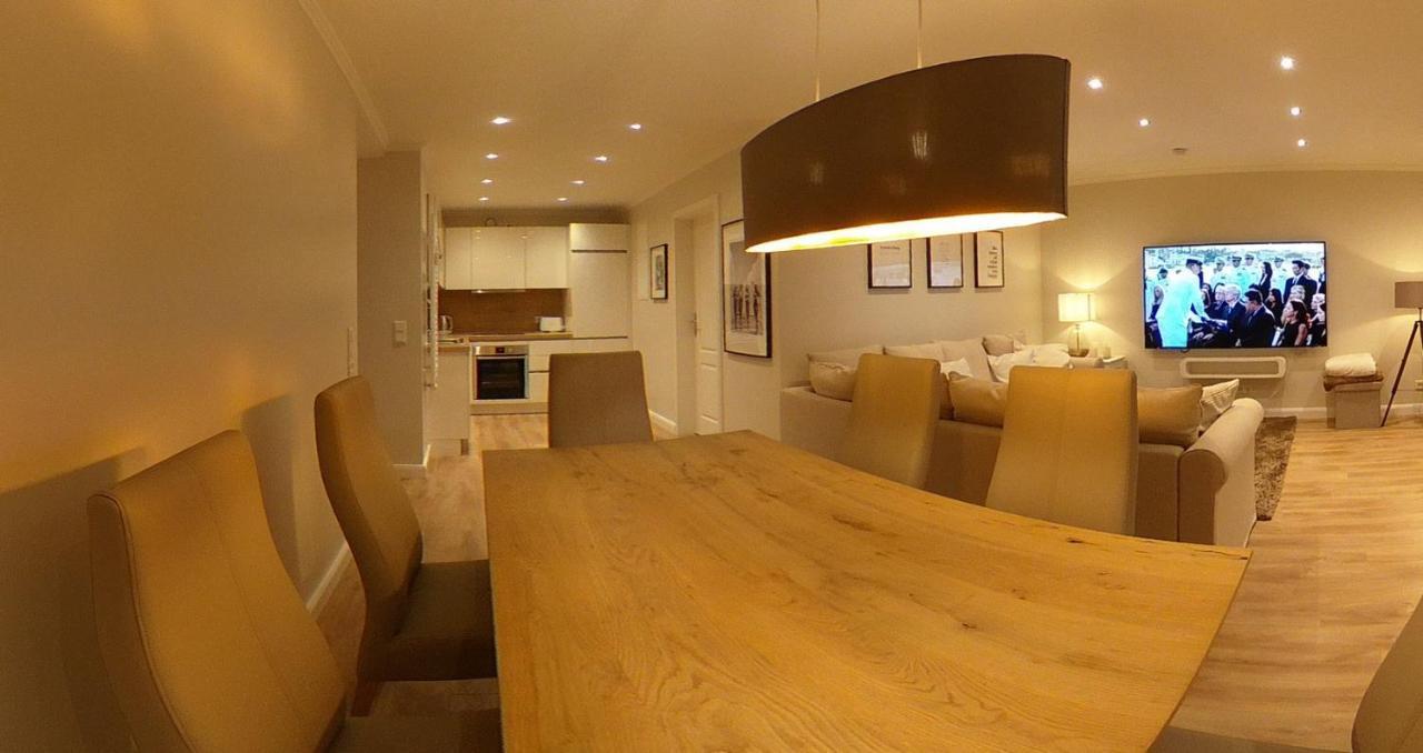 Pistenblume Apartment - Skipiste, Stadtzentrum วินเทอร์แบร์ก ภายนอก รูปภาพ