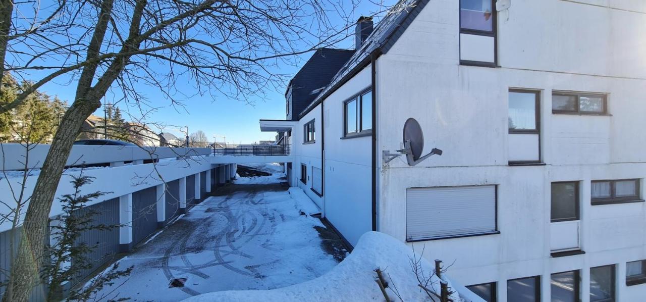 Pistenblume Apartment - Skipiste, Stadtzentrum วินเทอร์แบร์ก ภายนอก รูปภาพ