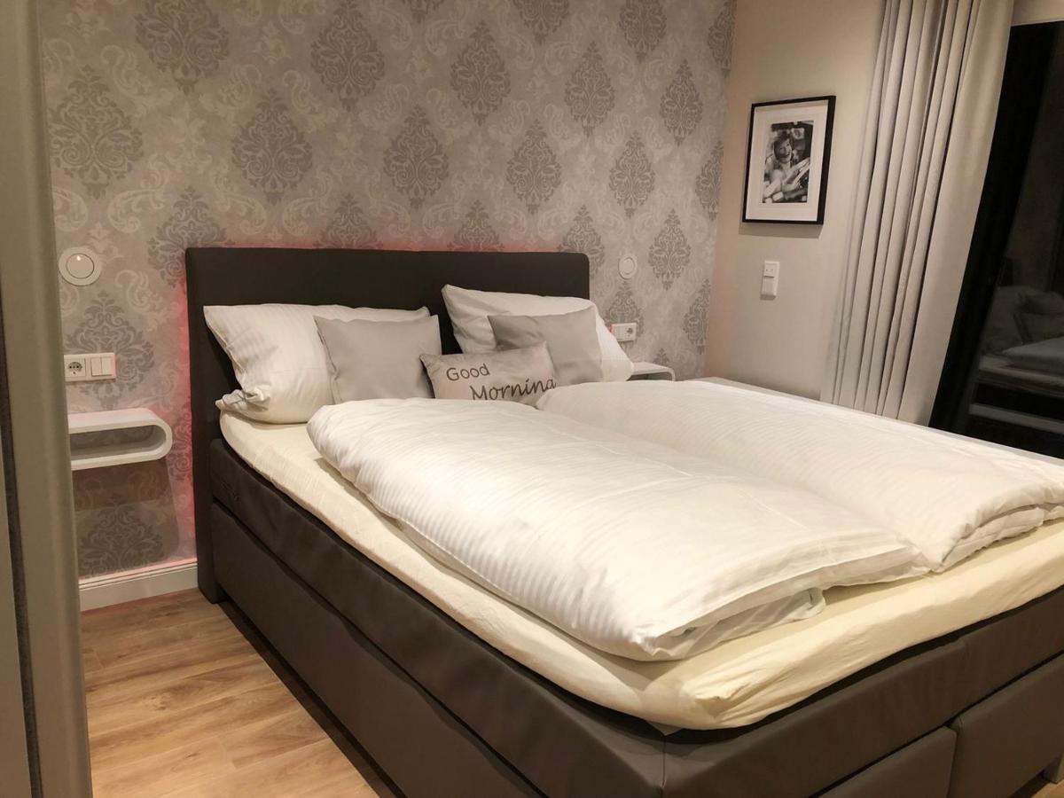 Pistenblume Apartment - Skipiste, Stadtzentrum วินเทอร์แบร์ก ภายนอก รูปภาพ