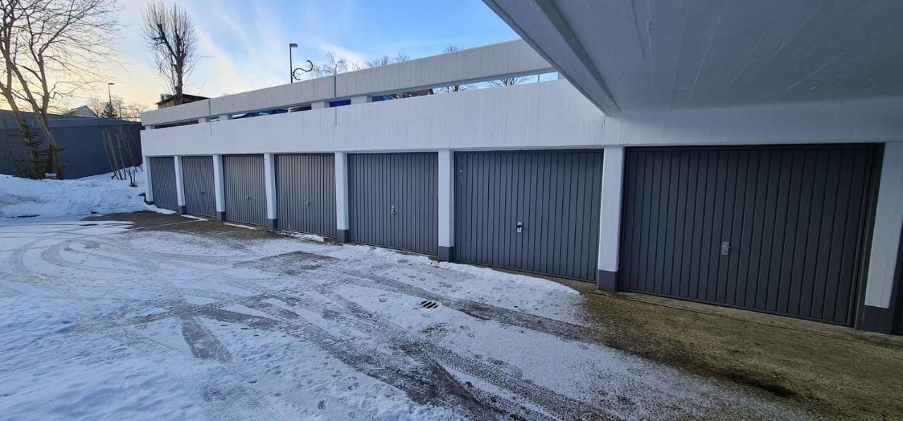 Pistenblume Apartment - Skipiste, Stadtzentrum วินเทอร์แบร์ก ภายนอก รูปภาพ