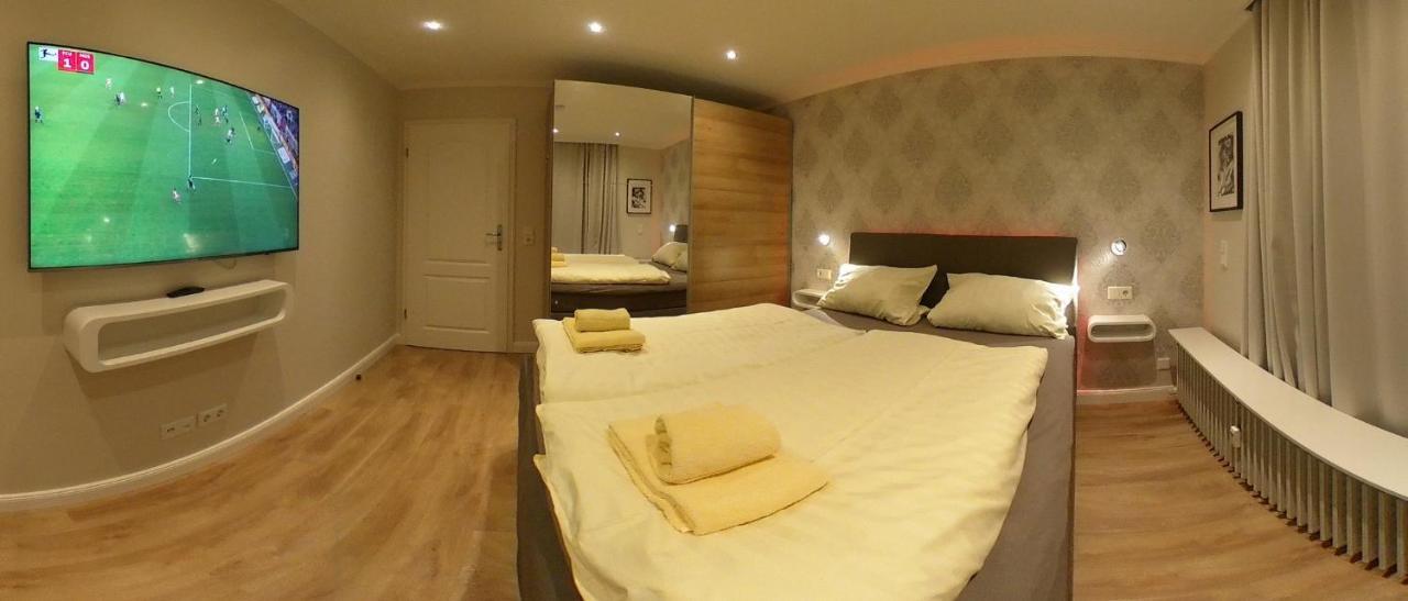 Pistenblume Apartment - Skipiste, Stadtzentrum วินเทอร์แบร์ก ภายนอก รูปภาพ