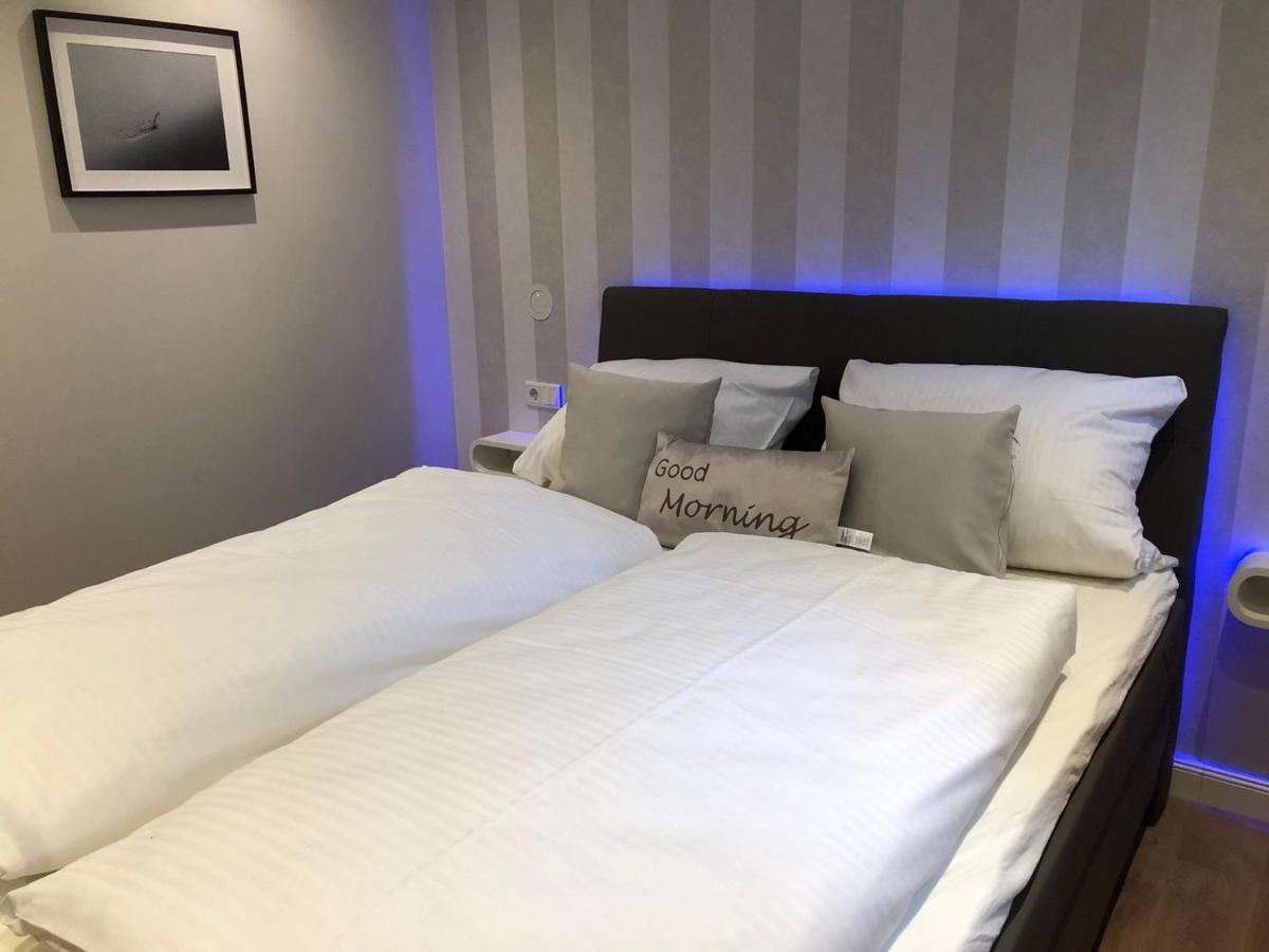 Pistenblume Apartment - Skipiste, Stadtzentrum วินเทอร์แบร์ก ภายนอก รูปภาพ
