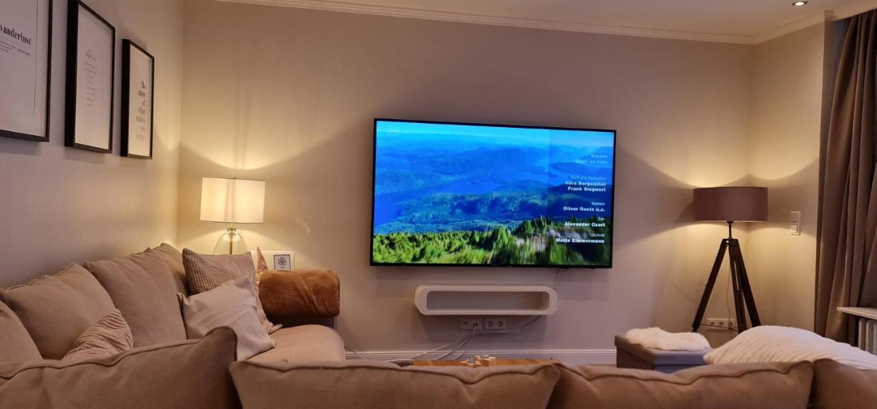 Pistenblume Apartment - Skipiste, Stadtzentrum วินเทอร์แบร์ก ภายนอก รูปภาพ