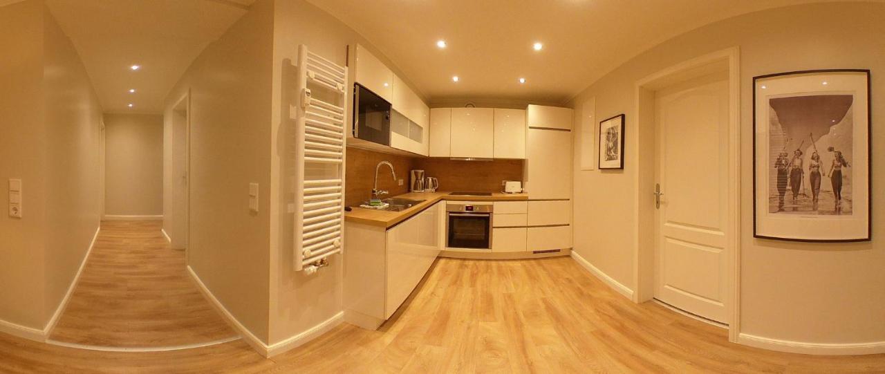 Pistenblume Apartment - Skipiste, Stadtzentrum วินเทอร์แบร์ก ภายนอก รูปภาพ